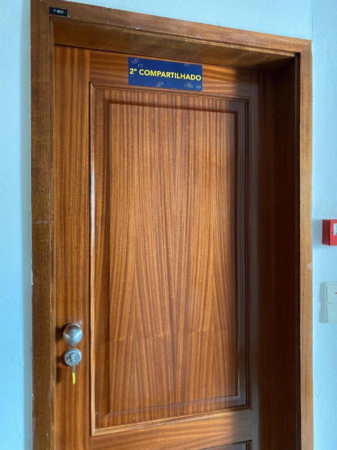 Casa Augusta 3 Hostel Брага Екстериор снимка