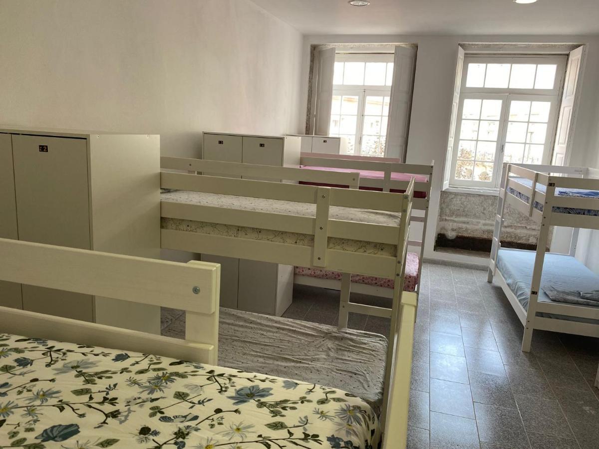 Casa Augusta 3 Hostel Брага Екстериор снимка
