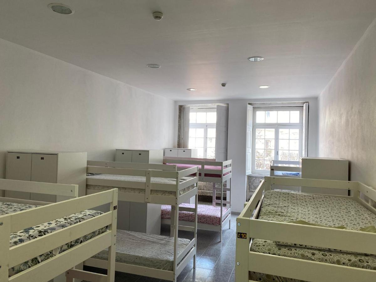 Casa Augusta 3 Hostel Брага Екстериор снимка