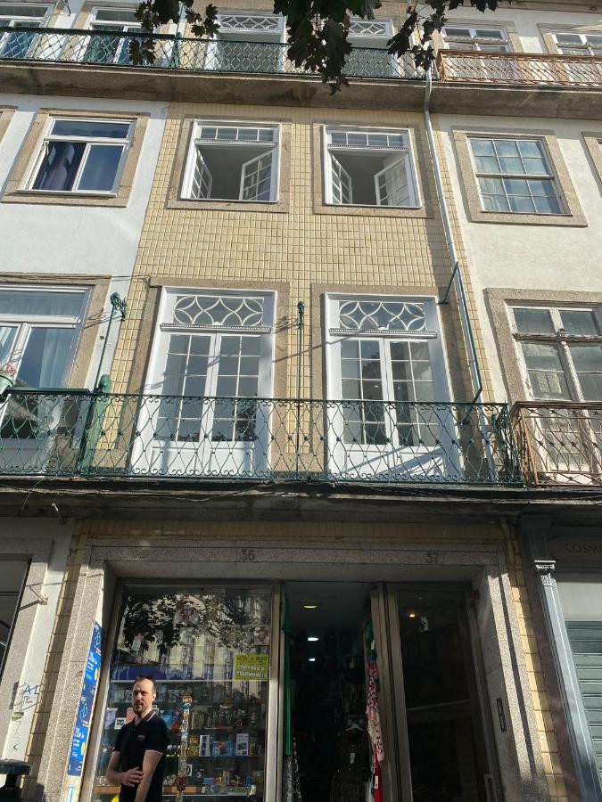 Casa Augusta 3 Hostel Брага Екстериор снимка