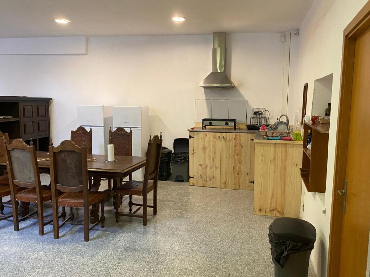 Casa Augusta 3 Hostel Брага Екстериор снимка